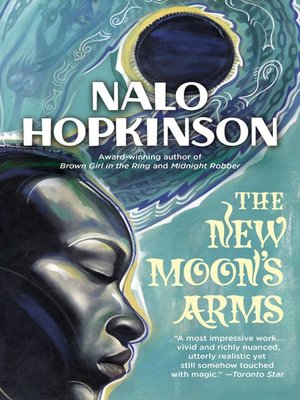 cover image of The New Moon's Arms